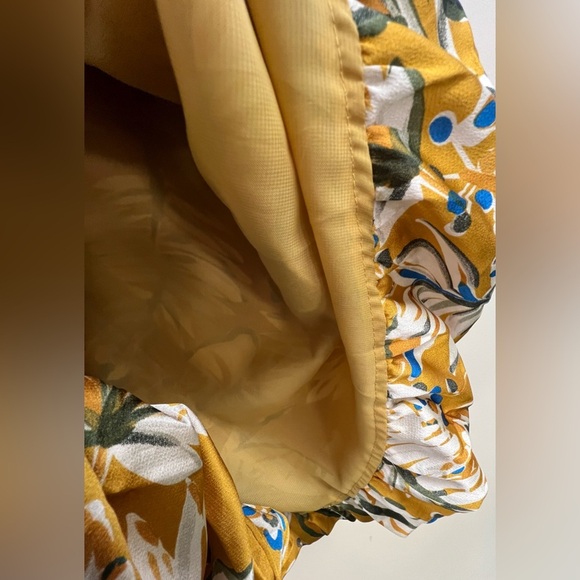 Hadley Print Bubble Dress - Picture 5 of 9